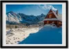 Bild - Bilderrahmen - 100 cm x 70 cm - MDF - Rahmen - Foto Produktbild-Vorschau 1