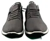Volksschuhe Sneaker grau bequeme Freizeitschuhe Gr. 39 Produktbild-Vorschau 3