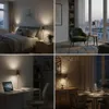 MasterLED Akku Tischlampe Gold, Kabellos Dimmbar, 4000K Produktbild-Vorschau 3