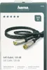 The image shows the retail packaging of a Hama SAT cable. Anteprima dell’immagine prodotto
