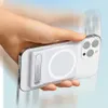 Baseus Stand pliant avec support magnétique blanc Voir les images du produit 33