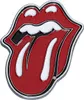 The Rolling Stones Pin  Tongue Standard Standard Produktbild-Vorschau 1