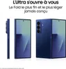 Samsung Galaxy Z Fold7 5G Smartphone 1 To Bleu nuit Voir les images du produit 4
