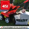 HECHT 1999 Vertikutierer Elektro | 2in1 Rasenlüfter | 36cm Produktbild-Vorschau 9