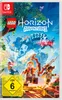 The cover art for the Nintendo Switch game Lego Horizon Adventures. Produktbild-Vorschau