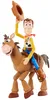 Toy Story 4 2er-Pack Woody & Bully Abenteuerset Produktbild-Vorschau 3