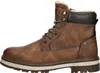 Mustang Veterschoenen Hoog  Veterschoenen Hoog - Cognac - Produktbild-Vorschau 1