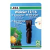 JBL WideSet Wasserauslauf-Set 12/16 Breitstrahlrohr für CP Produktbild-Vorschau 1