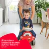 Chicco Billy Erste Schritte Und Rutscher - Rot Produktbild-Vorschau 6
