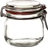 BigDean 6er Set Drahtbügelgläser 600ml - Einmachgläser mit Produktbild-Vorschau 3