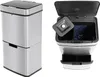 Hailo Öko Vario XL - Afvalscheider - Volautomatische Productafbeelding-voorbeeld 14