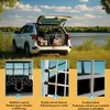 CADOCA® Hondenkooi XL, aluminium, 89 x 70 x 51 cm Productafbeelding-voorbeeld 33