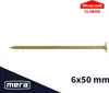 A single screw is shown horizontally against a white background. Náhled obrázku produktu