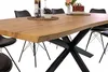 Esstisch Josy | 240 x 100 cm | Holz Wildeiche-Optik | Produktbild-Vorschau 3