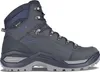 LOWA Renegade Gtx Mid Schuhe Herren blau 43.5 Produktbild-Vorschau 6