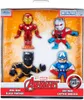 Jada 253222014 Avengers 4-Pack Figures 2,5"" Produktbild-Vorschau 4