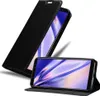 Cadorabo DE-119871, Samsung, Samsung Galaxy A8 2018, Czarny Podgląd zdjęcia produktu 1