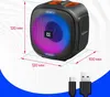 Party Lautsprecher Defender Boombox 10W Bluetooth 5.4 Fm Produktbild-Vorschau 10