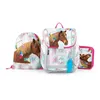 Oxybag School set 3pcs PREMIUM LIGHT romantic horse Voir les images du produit 1