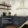 Klarstein Hotte Aspirante 90 cm, Hottes de Cuisine avec Voir les images du produit 2