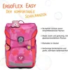 DerDieDas ErgoFlex Easy Roses Schulranzen Set 5tlg. Produktbild-Vorschau 15