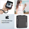 Étui en cuir pour Samsung Galaxy Z Flip 7, avec bandoulière Voir les images du produit 5