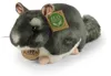 Plüsch-Chinchilla, 21 cm, umweltfreundlich Produktbild-Vorschau 6