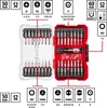 Einhell M-CASE Sada vrtáků 33 ks Náhled obrázku produktu 2