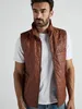 JCC Lederweste 3102179 Herren cognac 52 Produktbild-Vorschau 5