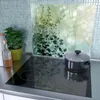 Spritzschutz Herdabdeckplatte Schneidebrett aus Glas Produktbild-Vorschau 3
