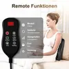 Massagegerät, Nackenmassagegerät mit Wärme, Shiatsu Produktbild-Vorschau 5