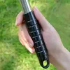 Verstellbarer teleskopischer Gartenrechen, ausziehbarer Produktbild-Vorschau 7
