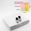 Grafner® Sottile riscaldante in poliestere, 190x140 cm, 4 Anteprima dell’immagine prodotto 1