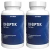 Dioptik - 120 Capsule (2 x 60 Capsule) - 2 maggio Anteprima dell’immagine prodotto 1