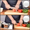 Belle Vous 4-in-1 Profi Messerschärfer - Manuelle Produktbild-Vorschau 6