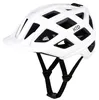 KED MTB Fahrradhelm Crom, weiß Produktbild-Vorschau 1
