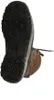The sole of a brown hiking boot is shown against a white background. Anteprima dell’immagine prodotto