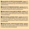 Multiple language descriptions of hazelnut butter. Produktbild-Vorschau