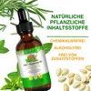 Haaröl 3-in-1 Ätherisches Öl Rosmarinöl Pfefferminzöl Produktbild-Vorschau 7