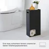 Yamazaki toiletrolhouder, groot model "TOWER", Productafbeelding-voorbeeld 3
