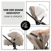 Hauck Kinderwagen Set Move N Care Set Mocha Produktbild-Vorschau 8