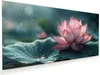 Glasbild 60x30cm in XXL für Wohnzimmer, Schlafzimmer Motiv Produktbild-Vorschau 1