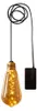 Lumière décorative LED 'Glow', 5 warmw. LED, verre ambre Voir les images du produit 5