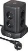 Brennenstuhl Steckdosenturm 8-fach mit 4 USB 2m Produktbild-Vorschau 11