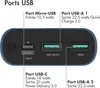 iMoshion® Powerbank 20000 mAh Blu scuro Funzione di Anteprima dell’immagine prodotto 11