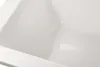 Calmwaters® Rechteck-Badewanne 170x75 cm, Acrylwanne Modern Produktbild-Vorschau 17