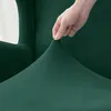 Elastischer Velours-Sesselbezug für Ohrensessel in Produktbild-Vorschau 3