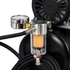 Mini filtr pro airbrush kompresor Wiltec, závit 9,51 mm Náhled obrázku produktu 4