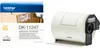 Brother DK-11247 - Nero su bianco - 103 x 164 mm 180 Anteprima dell’immagine prodotto 3