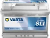 VARTA Dynamic SLI E13 Starterbatterie 12V 70Ah 640A/EN B13 Produktbild-Vorschau 1